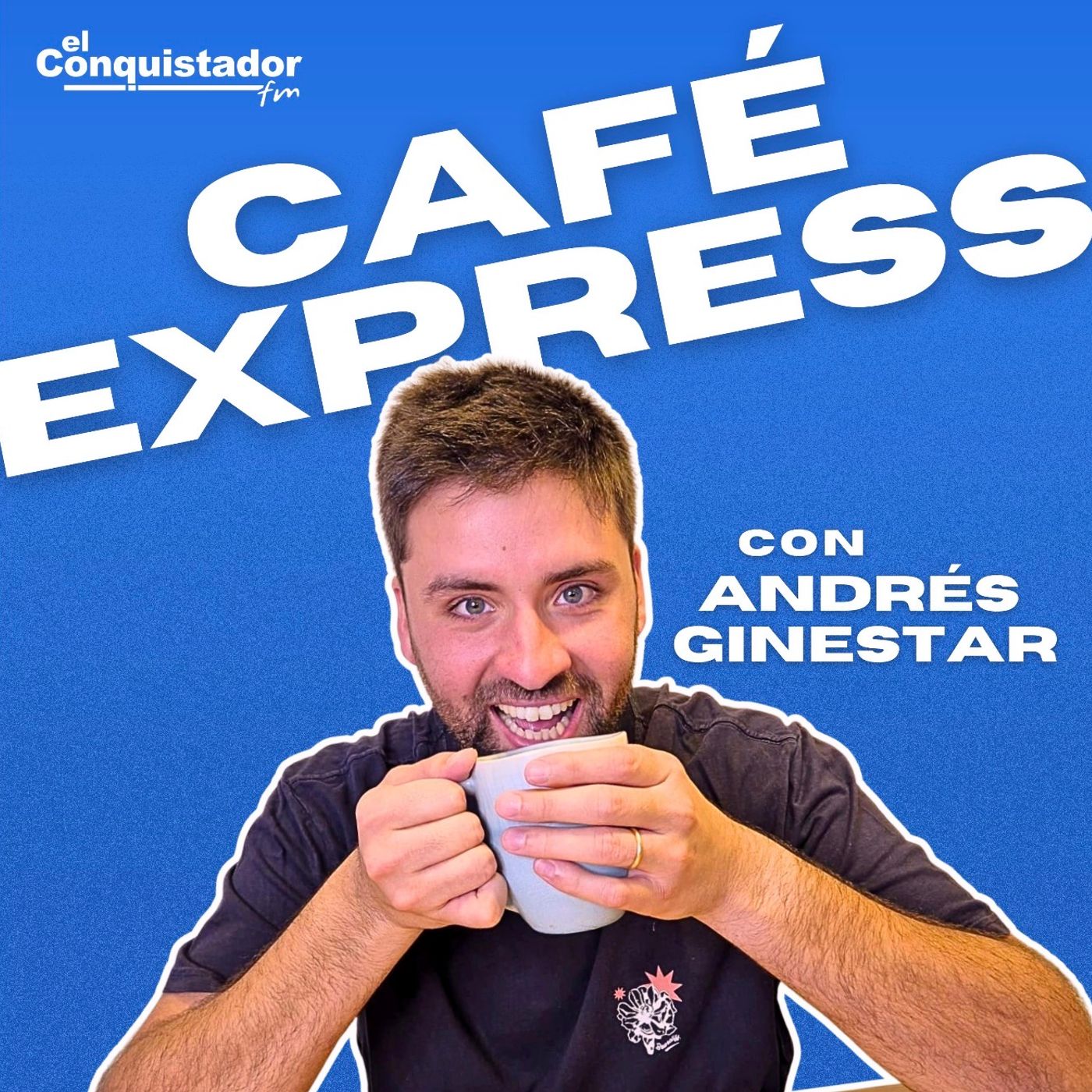 Café express podcast artwork