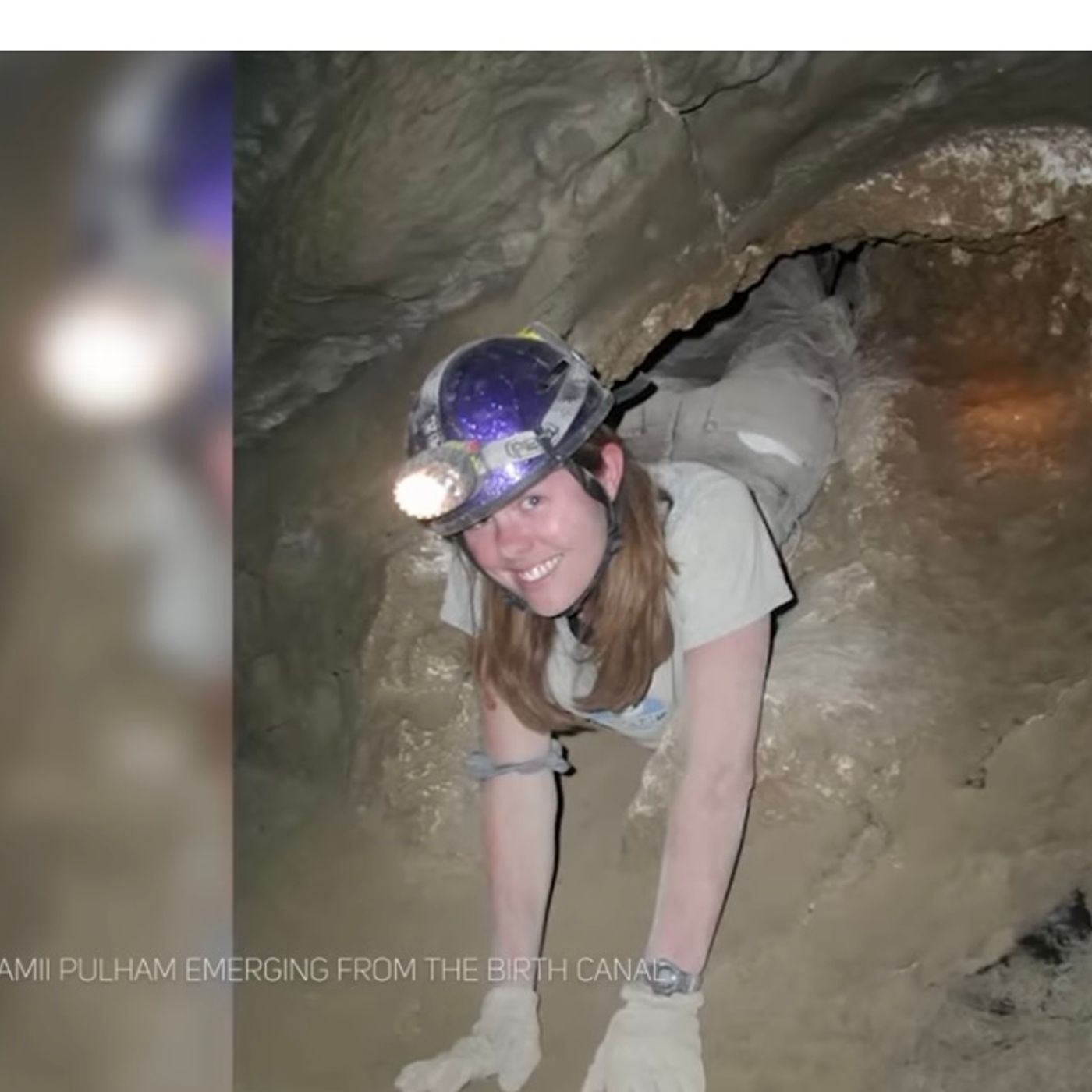 S54E14: It Was Agreed That The Cave Be Sealed Forever - Trevor Gear On The Cave Explorers