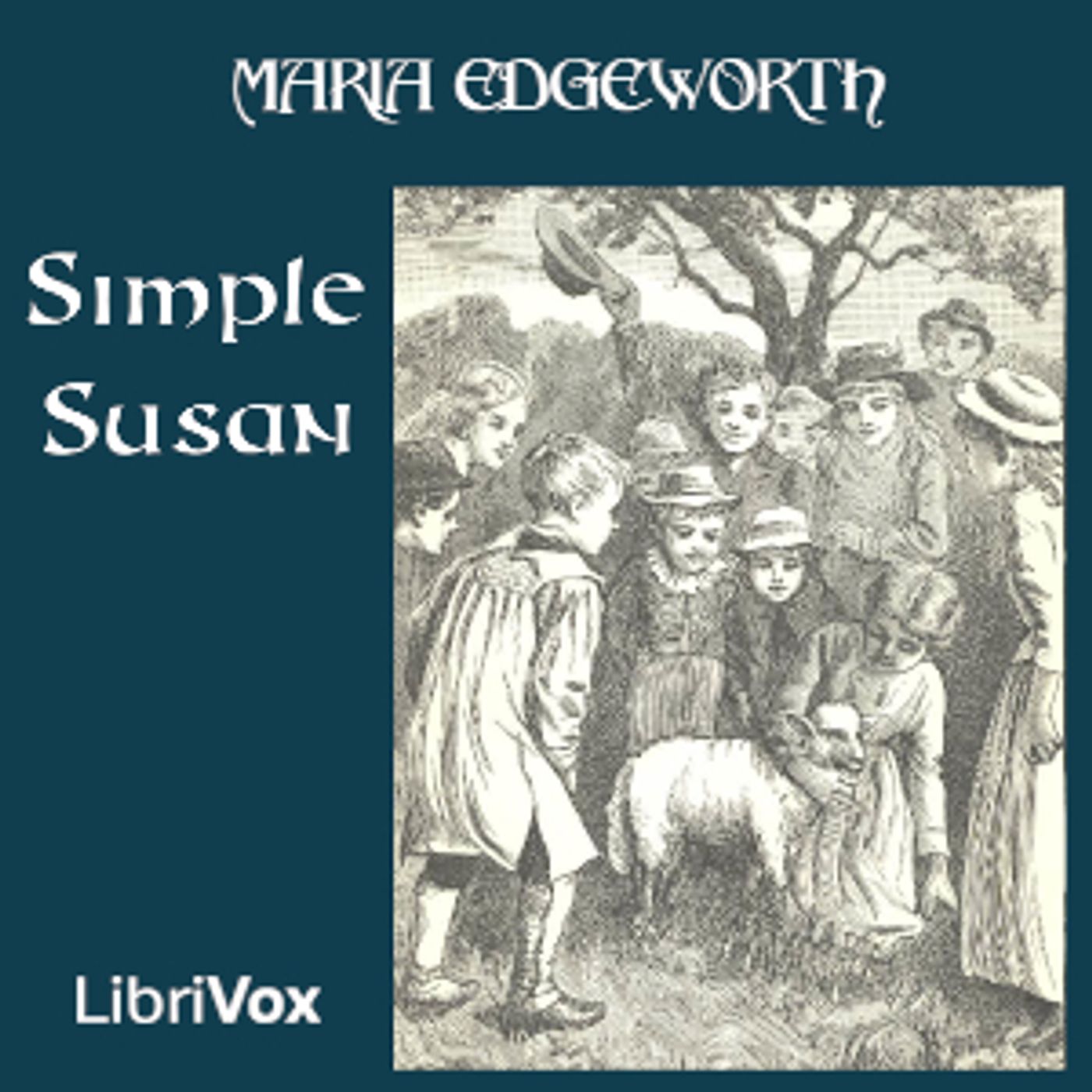 Maria Edgeworth - Simple Susan