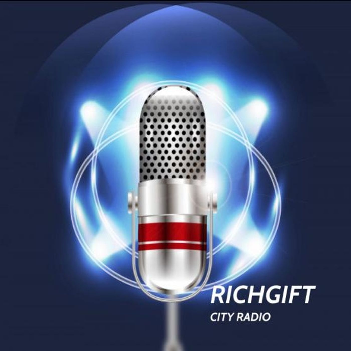 RichGift Radio's podcast