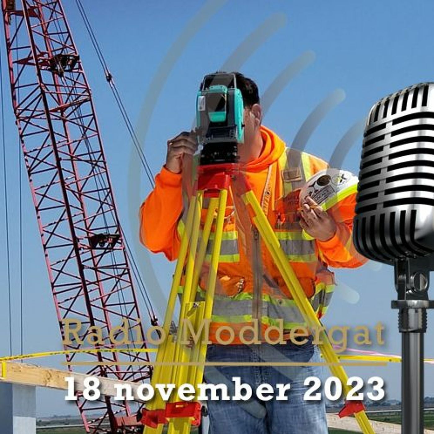 EZAZ radio moddergat