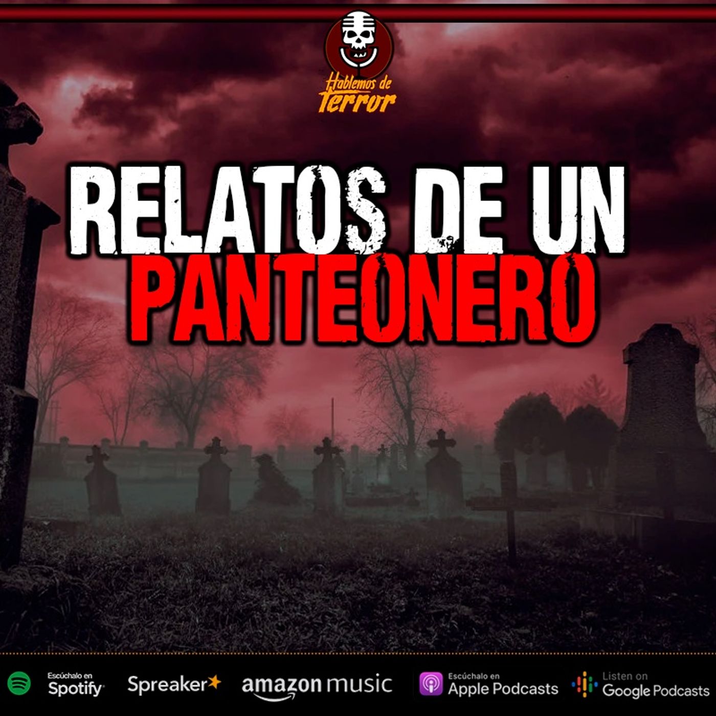 Nuevos Relatos de TERROR de un panteonero