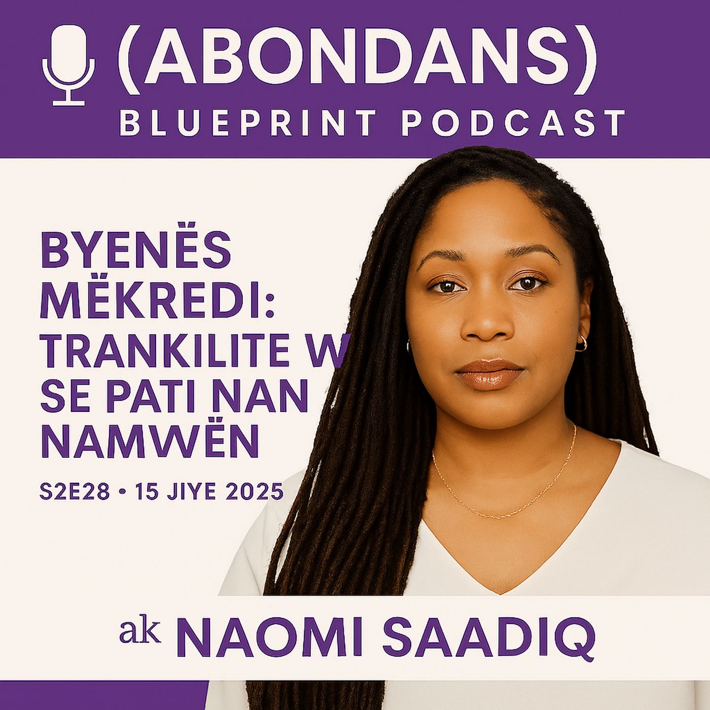 The Abundance Blueprint: From Uncertainty to Prosperity