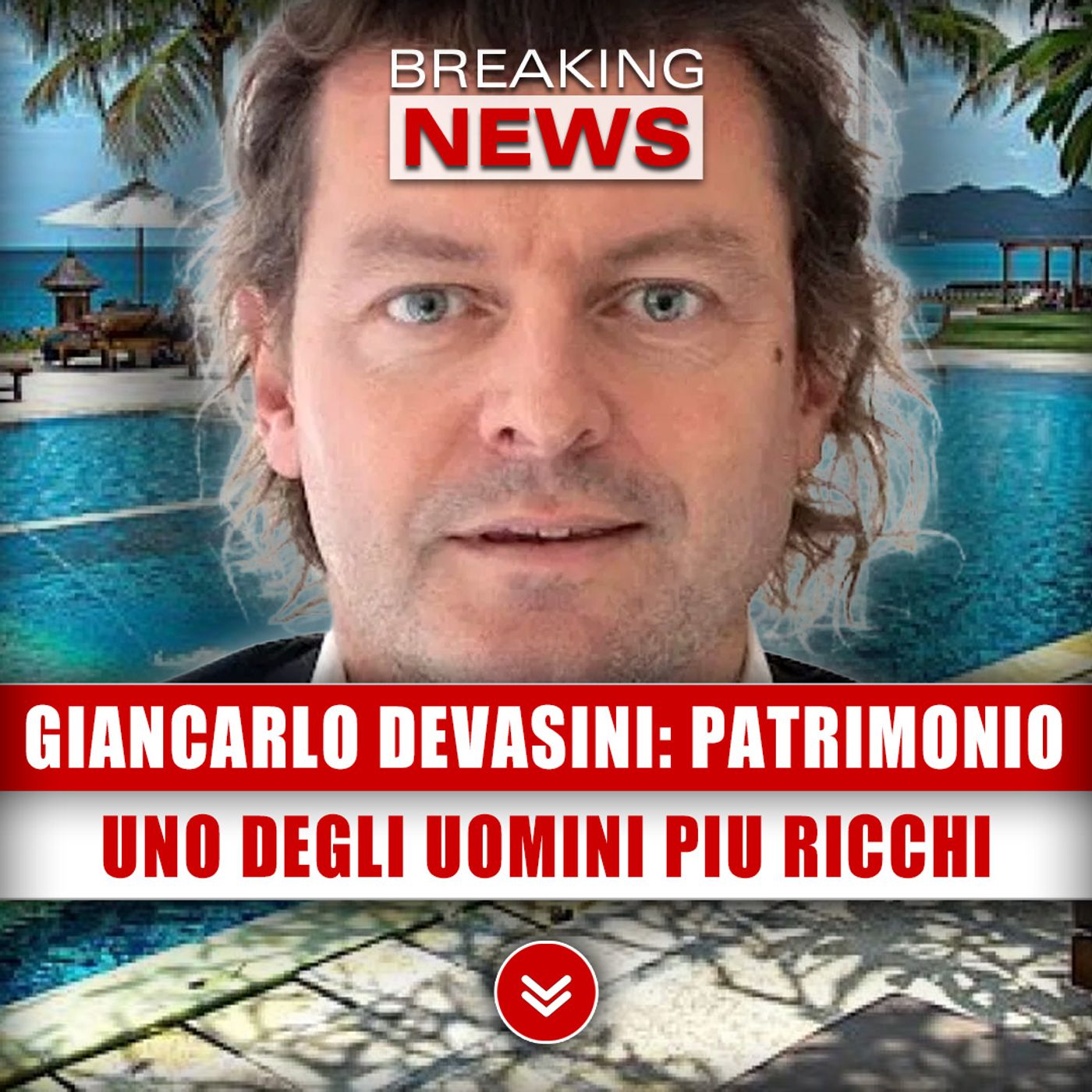 Giancarlo Devasini, Patrimonio: Quanto Possiede Uno Degli Uomini Piu Ricchi D'Italia!