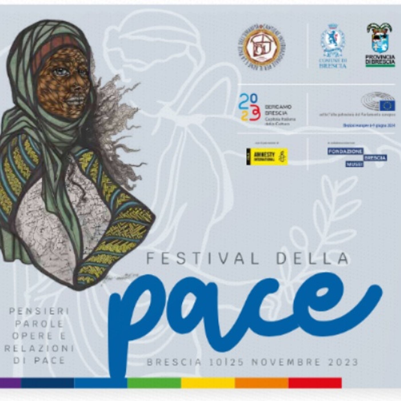 Torna a Brescia il Festival della Pace: intervista a don Umberto Dell'Aversana  -  3 novembre 2023 episode artwork