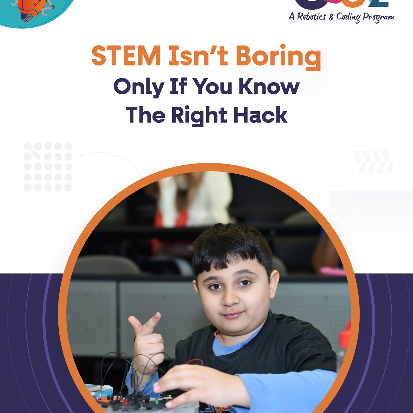 How to Get Kids Interested in STEM Without Making It Obvious