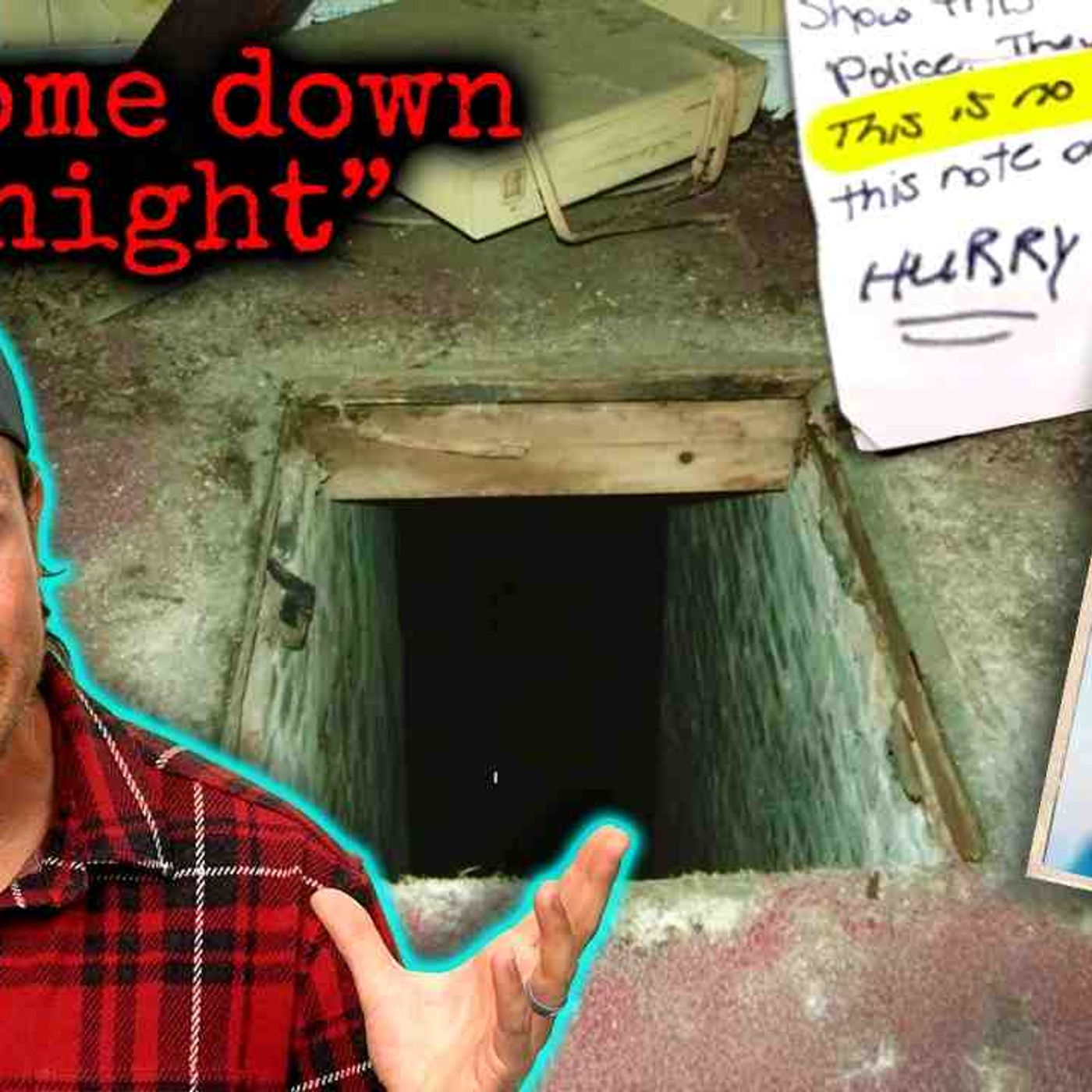 These SECRET messages led to a HORRIFYING discovery(MP3_160K) episode artwork