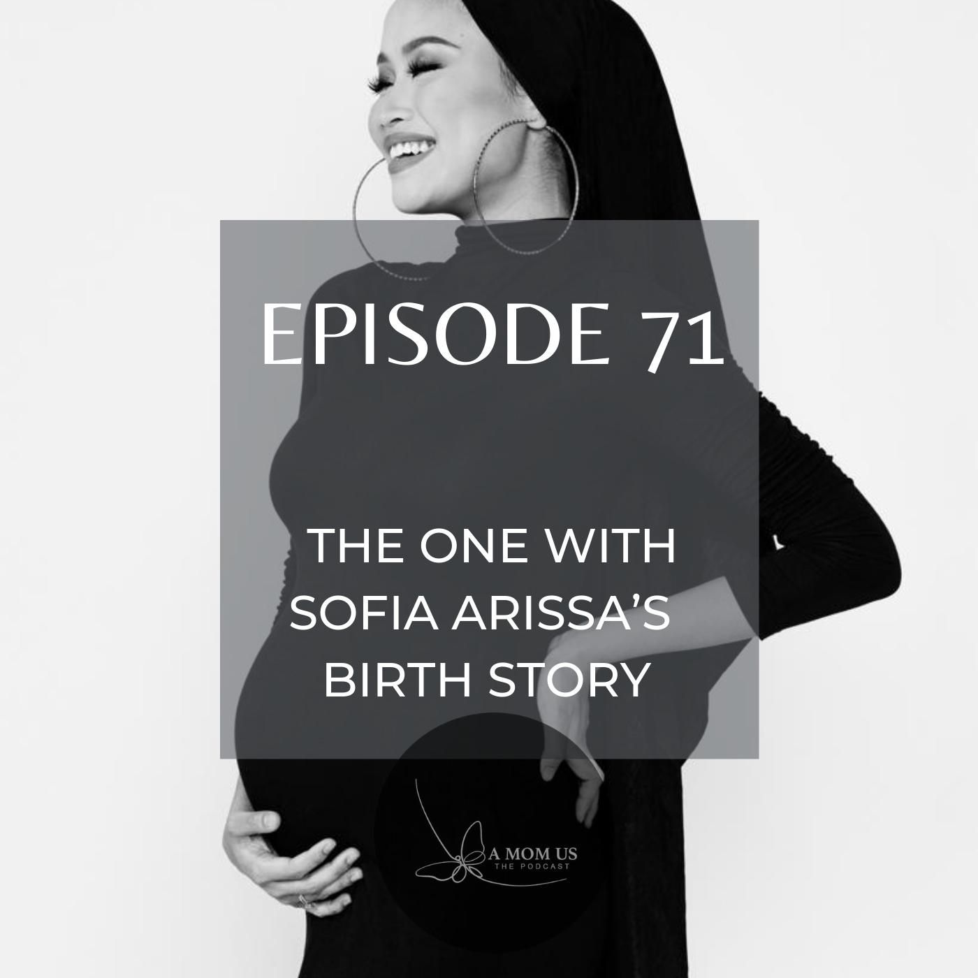 A Mom Us The Podcast
