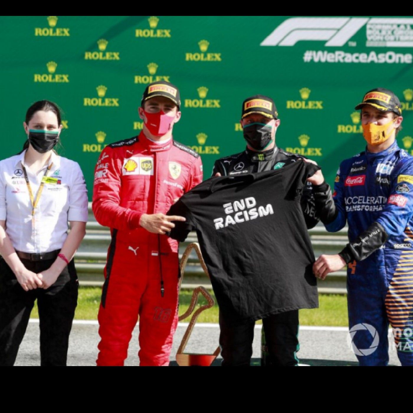 Motores en la Sierra