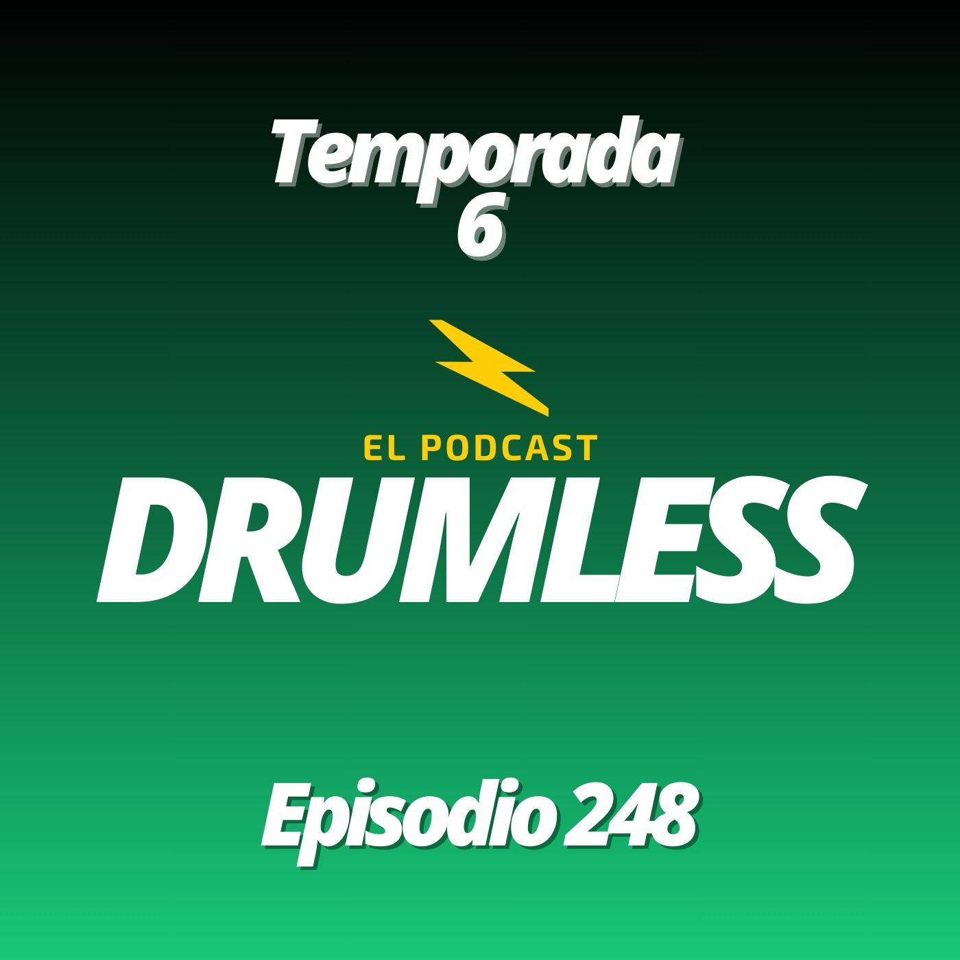 Drumless