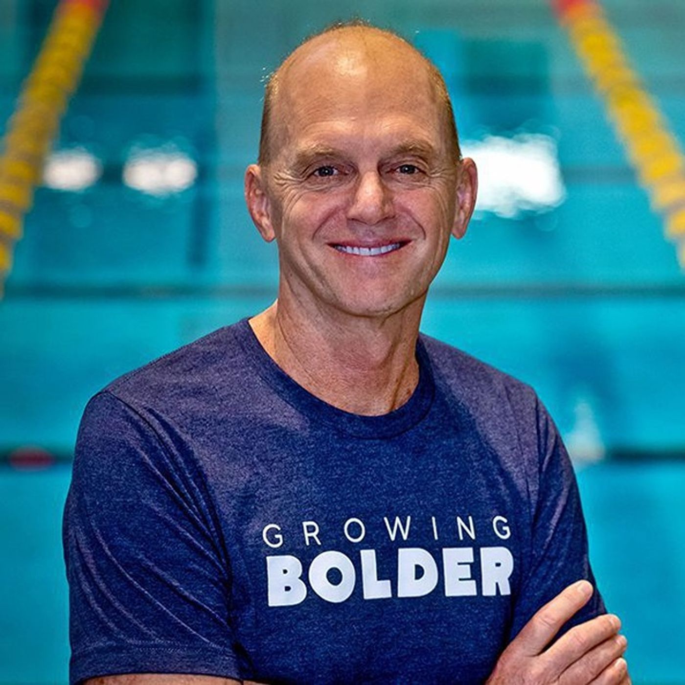 Olympic Gold Medalist Rowdy Gaines discusses #poolsafety on Conversations LIVE ~ #swimmingpoolday episode artwork
