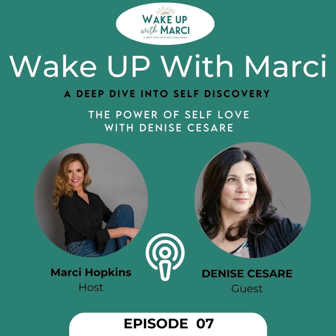 Wake Up with Marci
