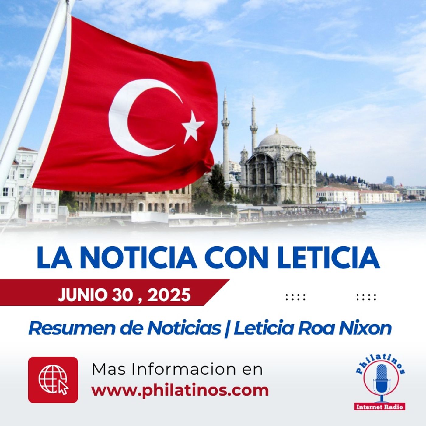 La Noticia con Leticia 2025