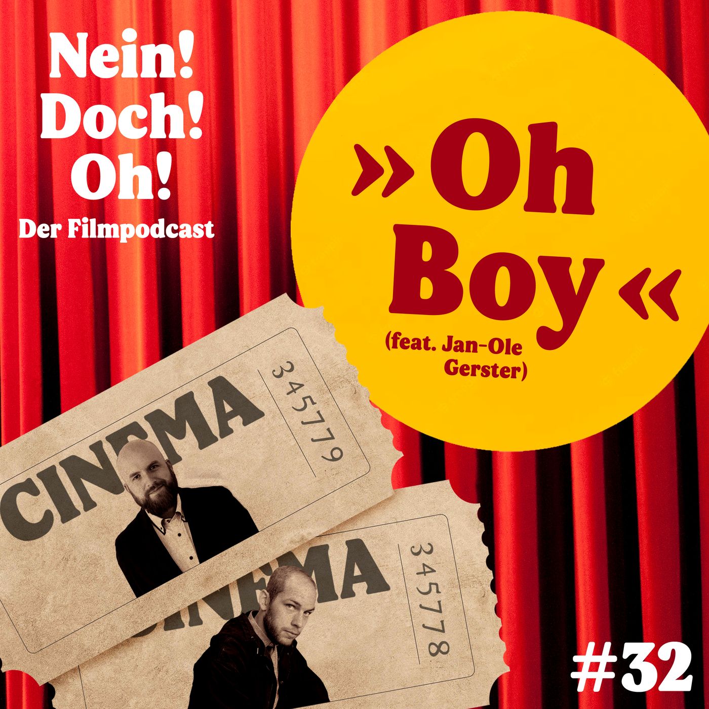 Nein! Doch! Oh! - Der Filmpodcast