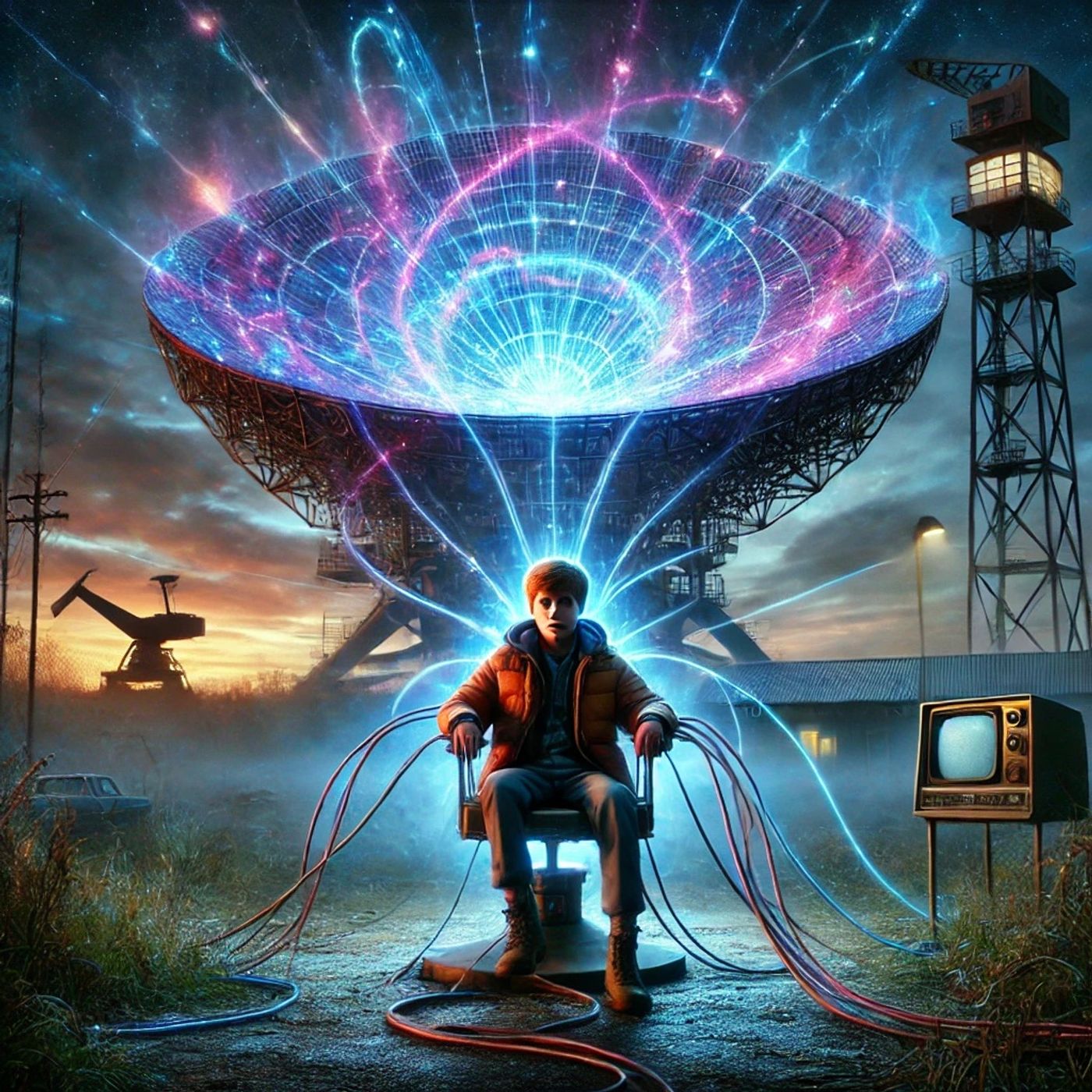 The Montauk Project: Time Travel Experiments - The Shadow Frequency episode artwork