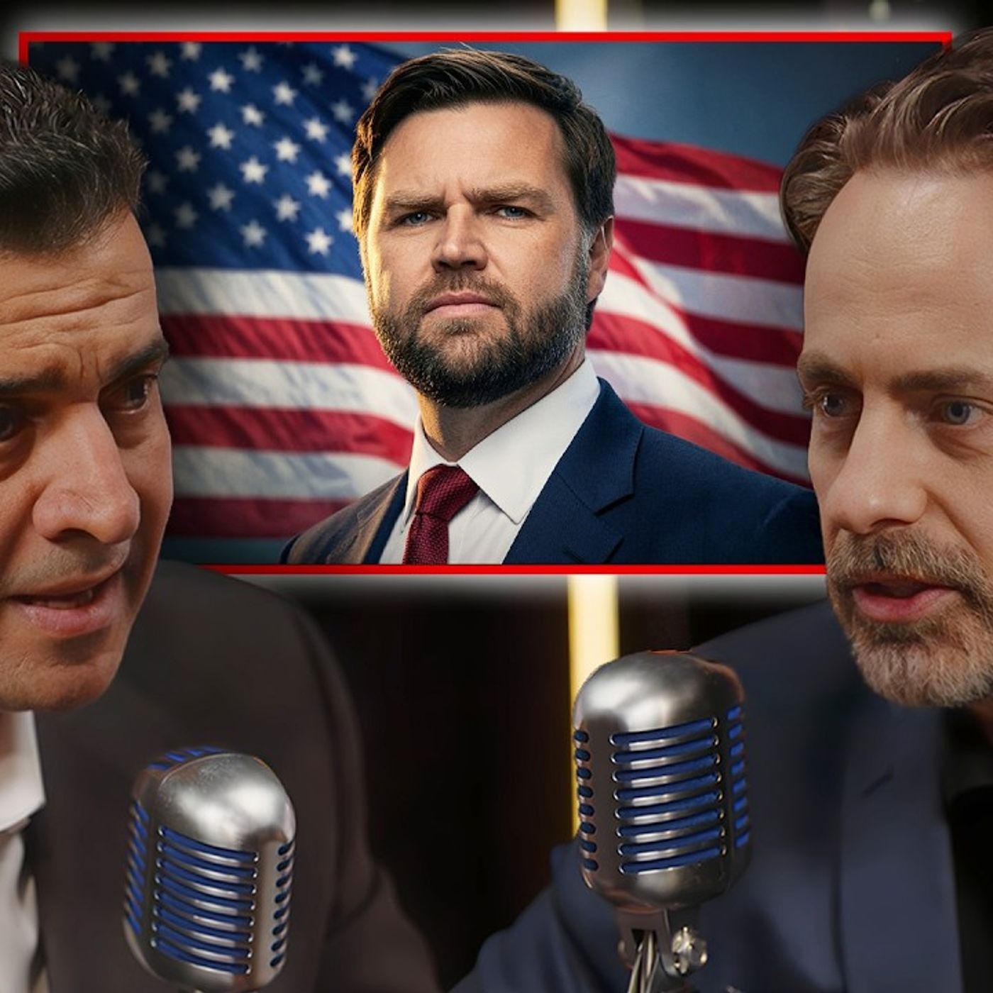 "Pick a Side" – Former Daily Wire CEO Says JD Vance Must Distance Himself From Tucker