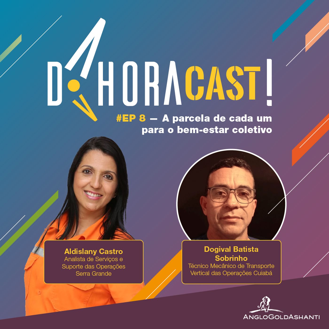 DaHoraCast! AngloGold Ashanti