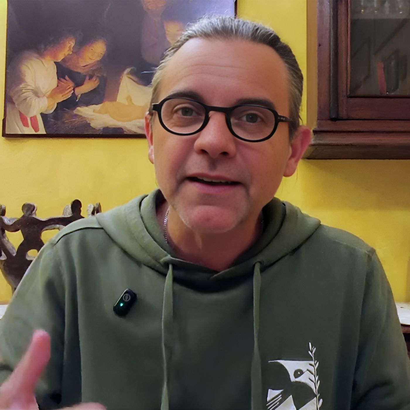 Martedì 28 luglio 2026 | Giancarlo Airaghi commenta il Vangelo del giorno episode artwork