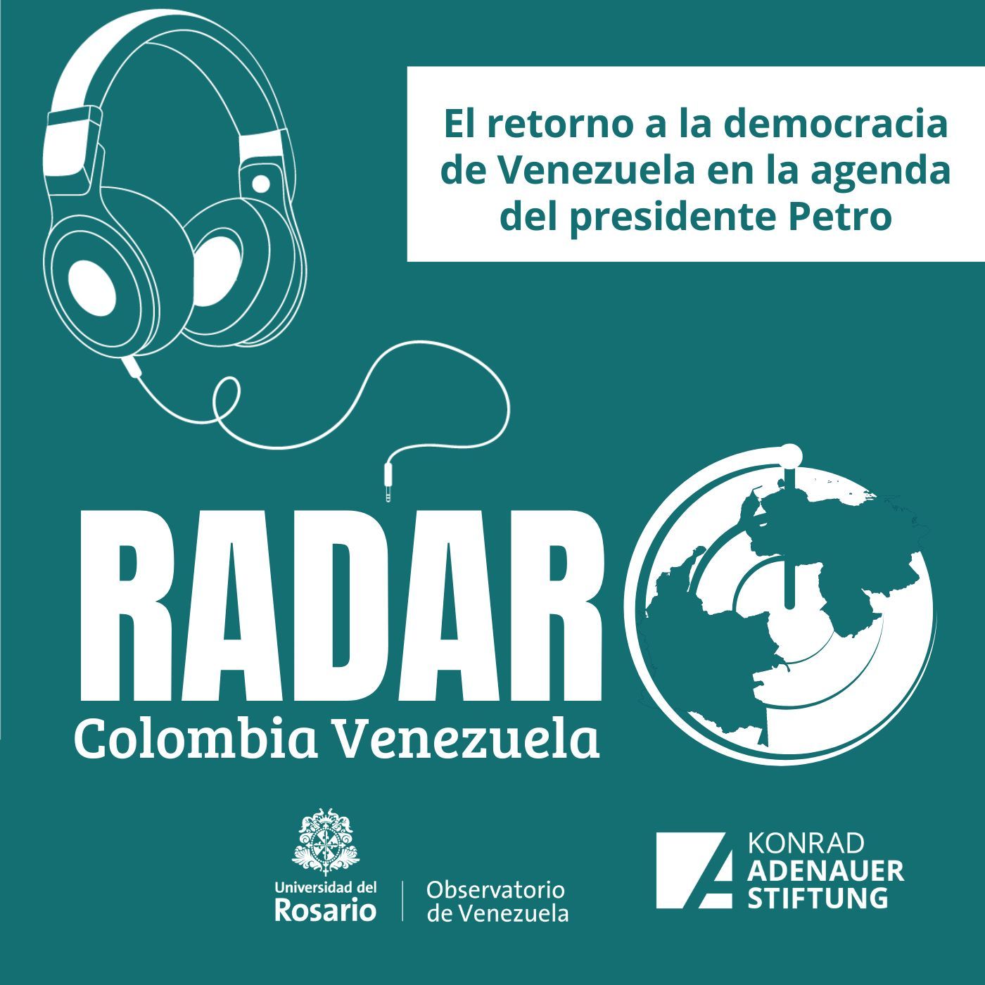 RADAR COLOMBIA-VENEZUELA