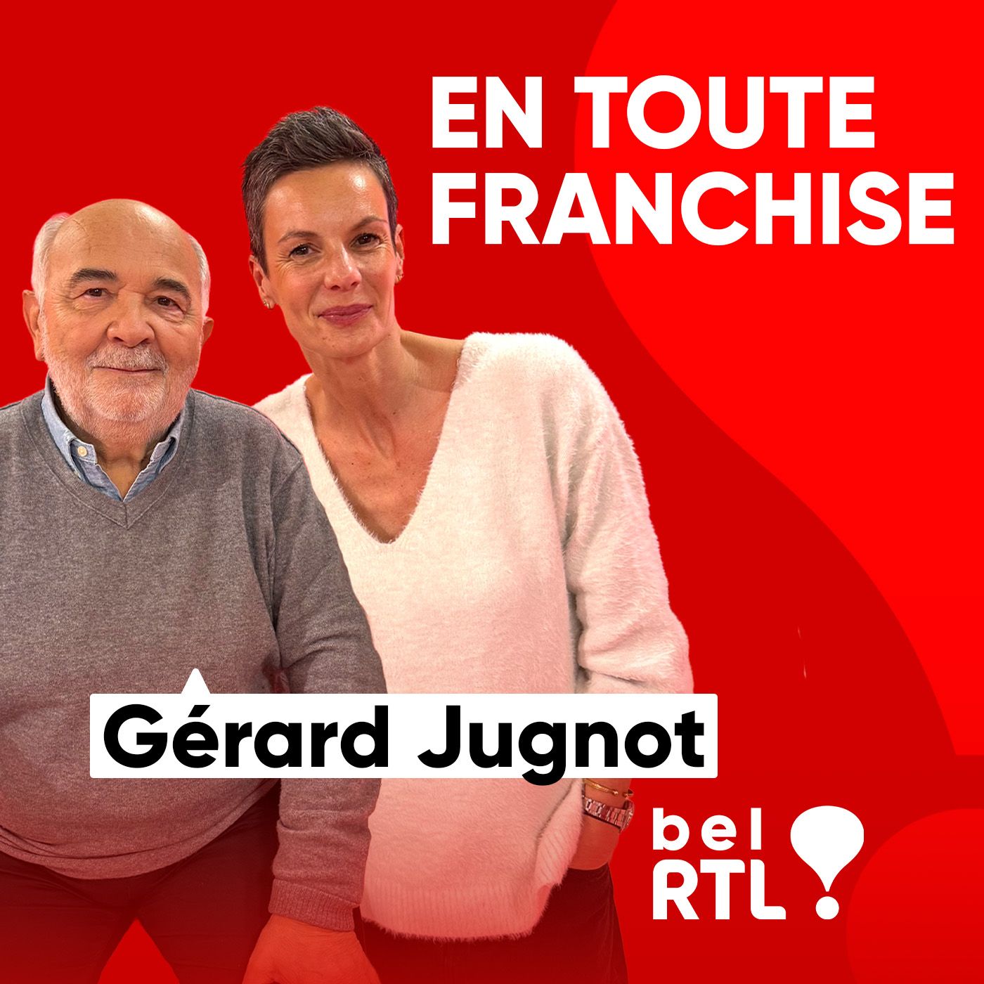 Gérard Jugnot est l'invité de En toute franchise episode artwork