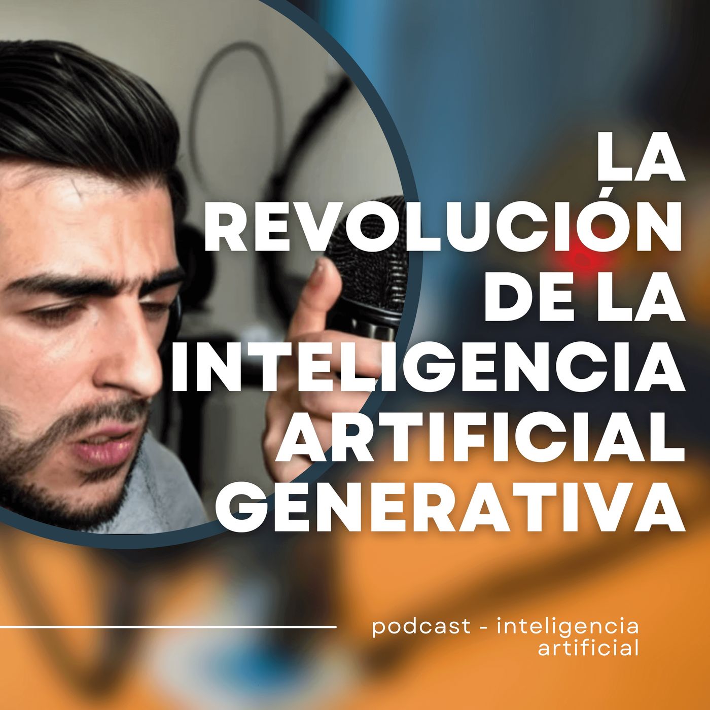 La revolución de la inteligencia artificial generativa