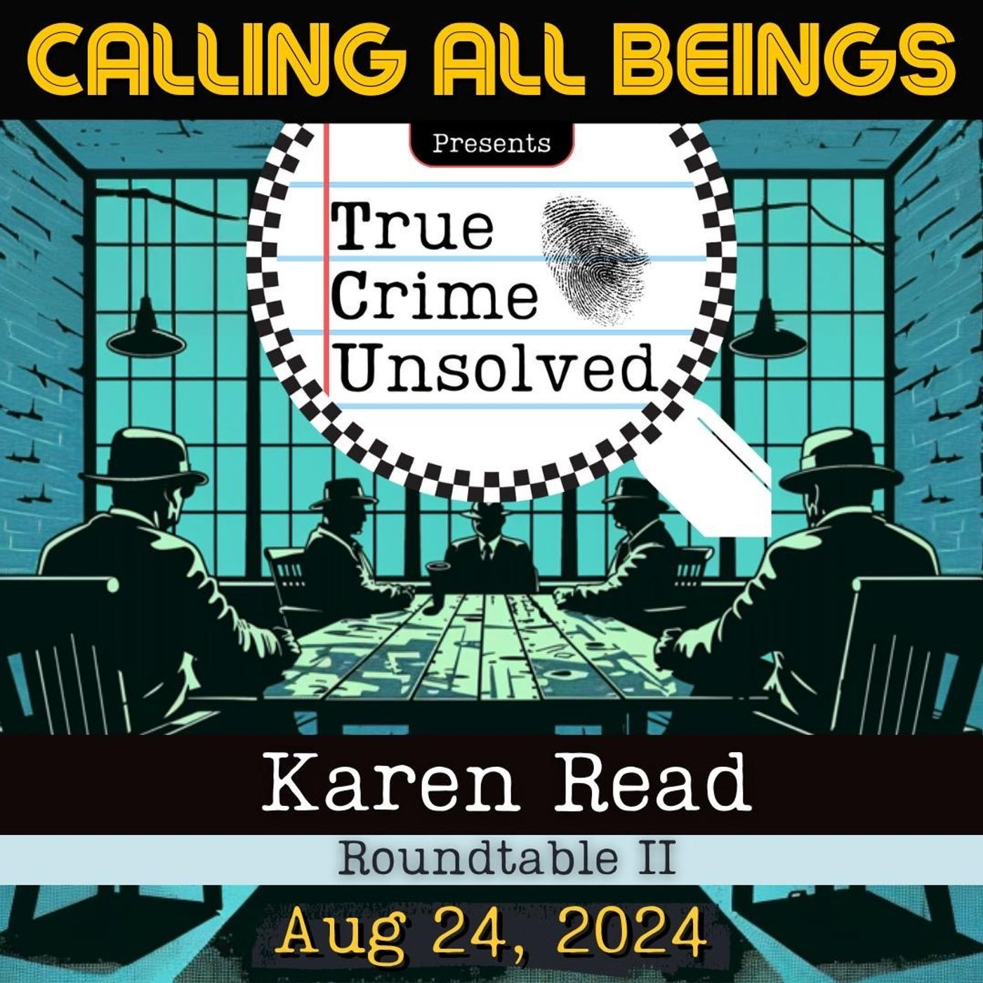 Calling All Beings