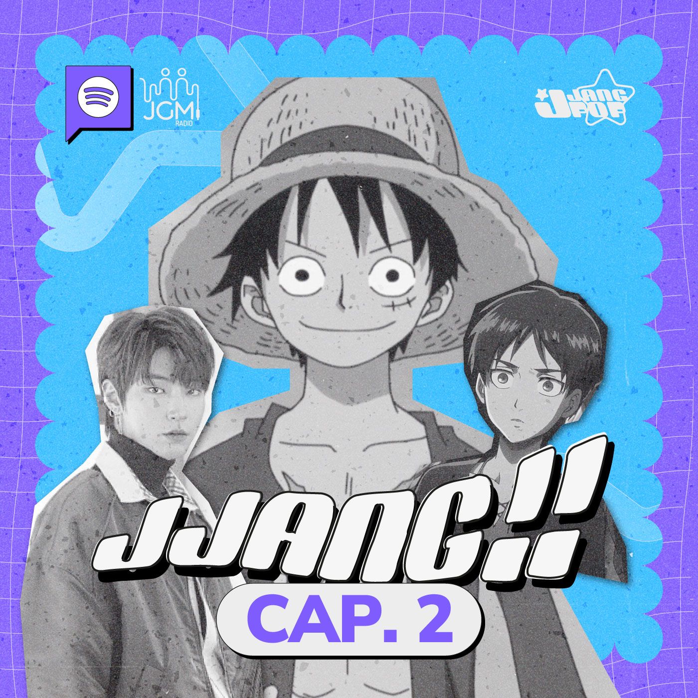 Jjang Podcast