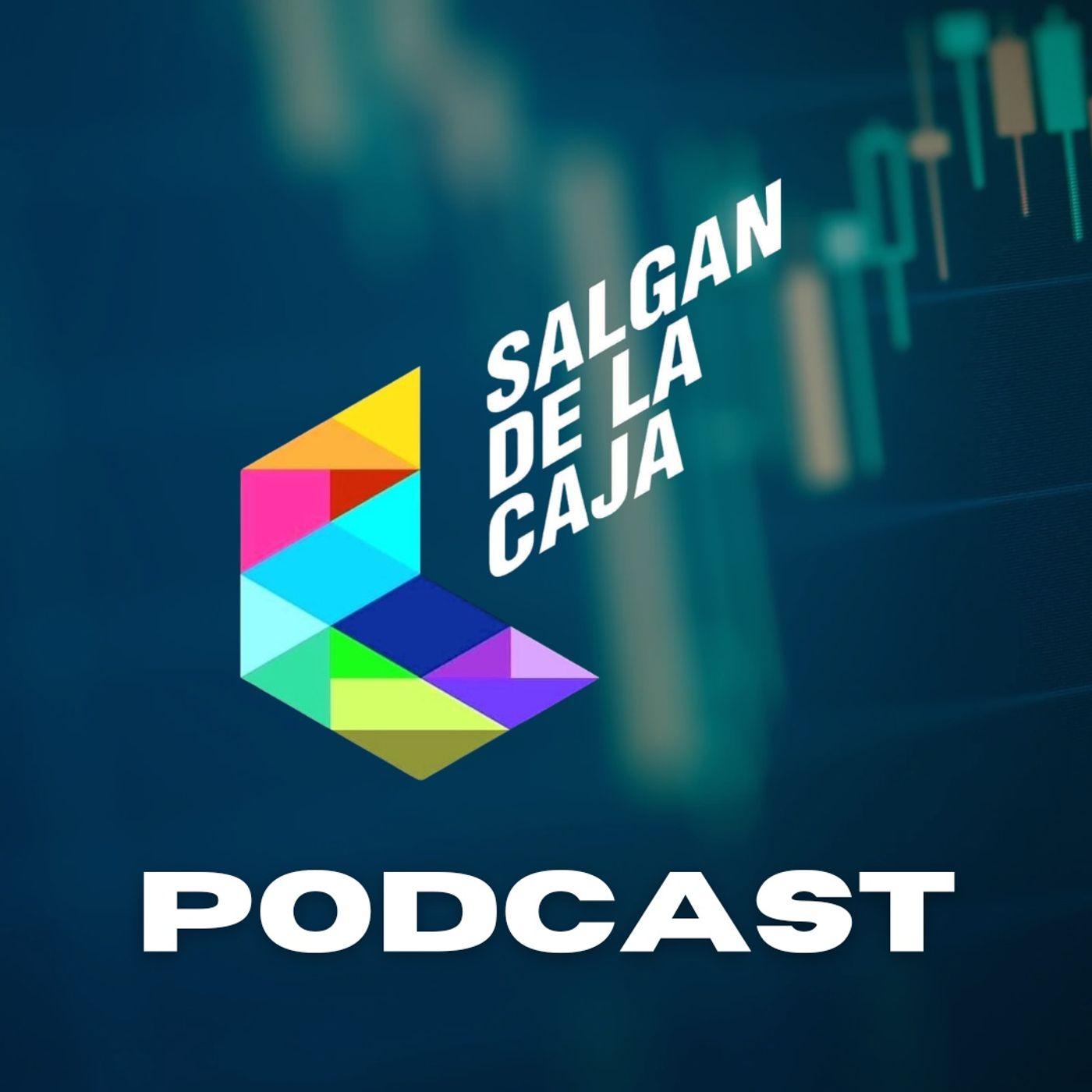 SALGAN DE LA CAJA!