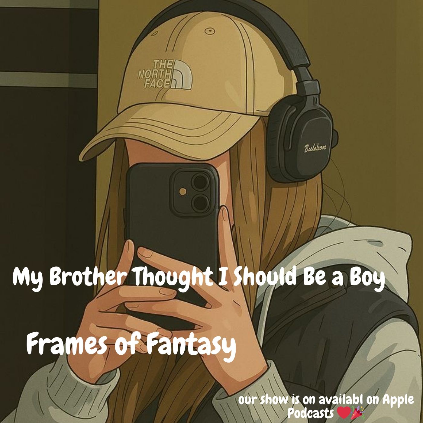 My Brother Thought I Should Be a Boy|Like, share and subscribe