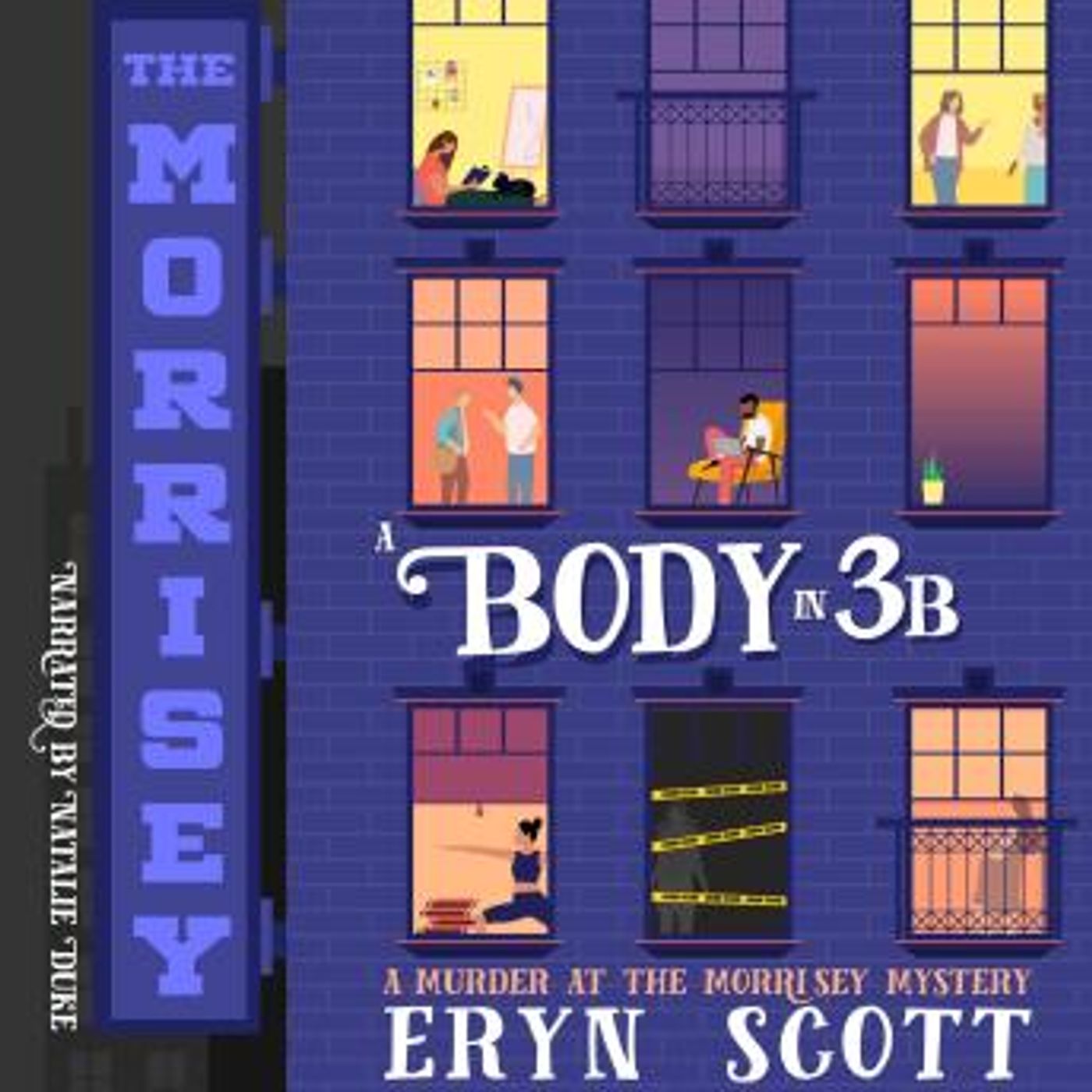 Get Your Favorite Full Audiobooks in Mystery, Thriller & Horror, Cozy Mystery