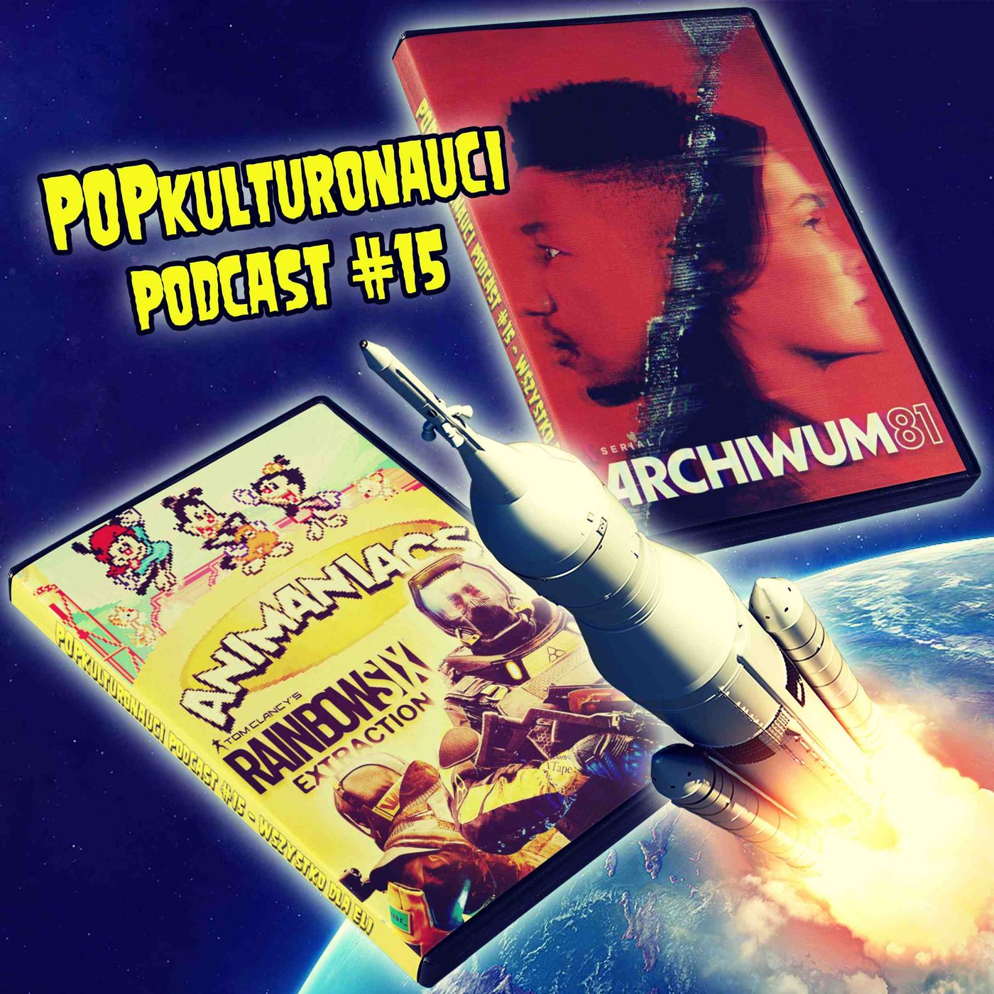 PopKulturonauci Podcast