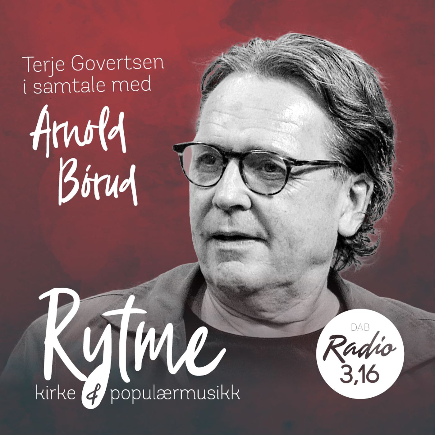 Arnold Børud episode artwork