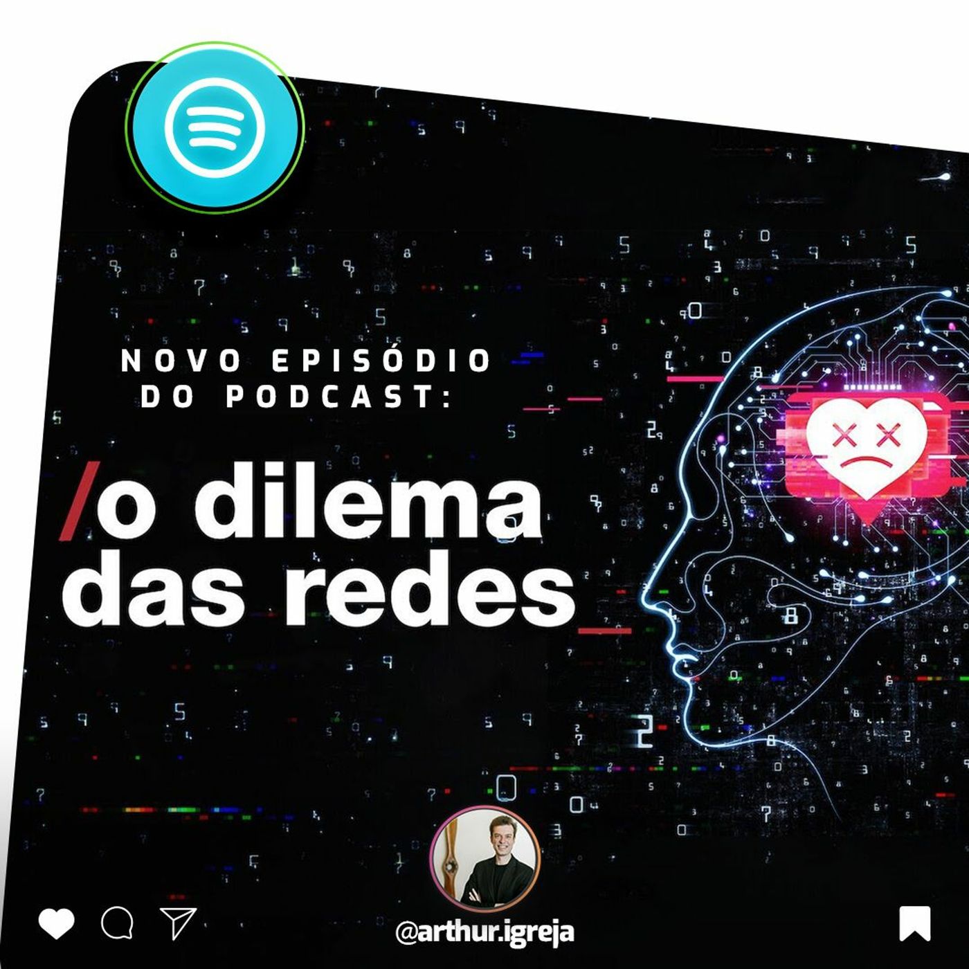 INOVAÇÃO COM ARTHUR IGREJA
