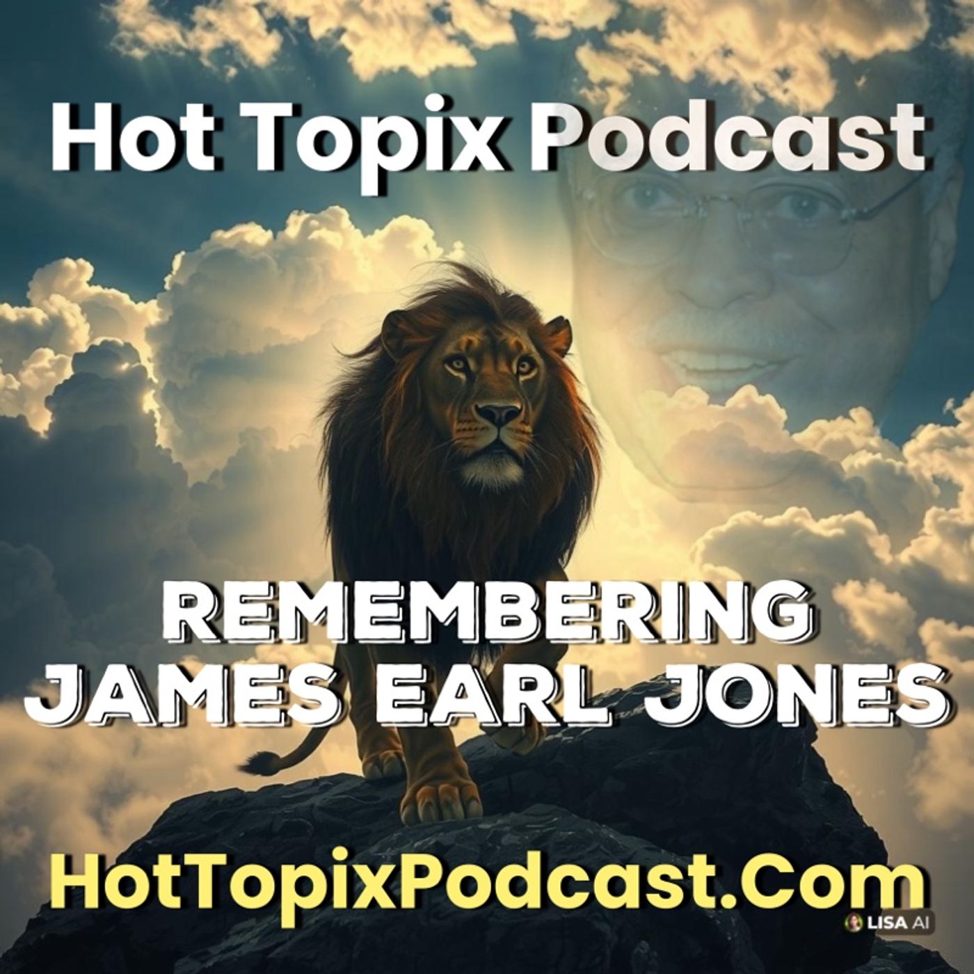 Remembering James Earl Jones