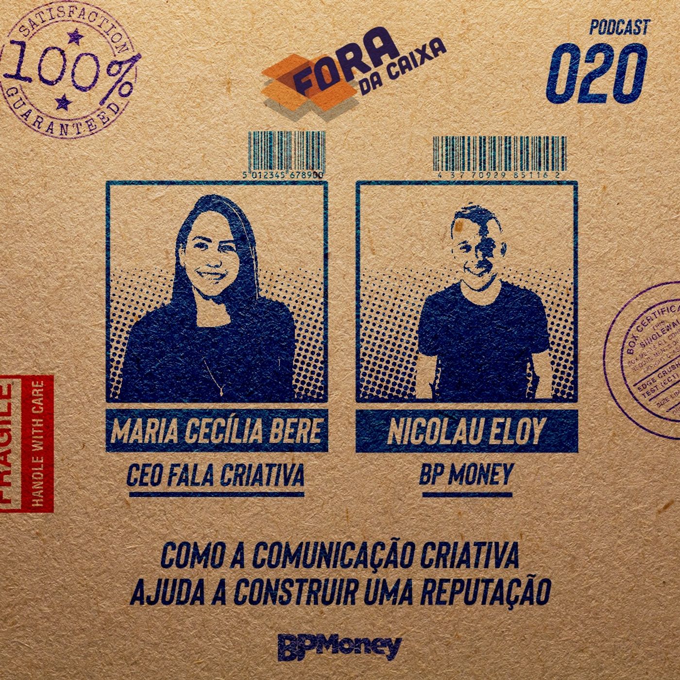 Fora da Caixa