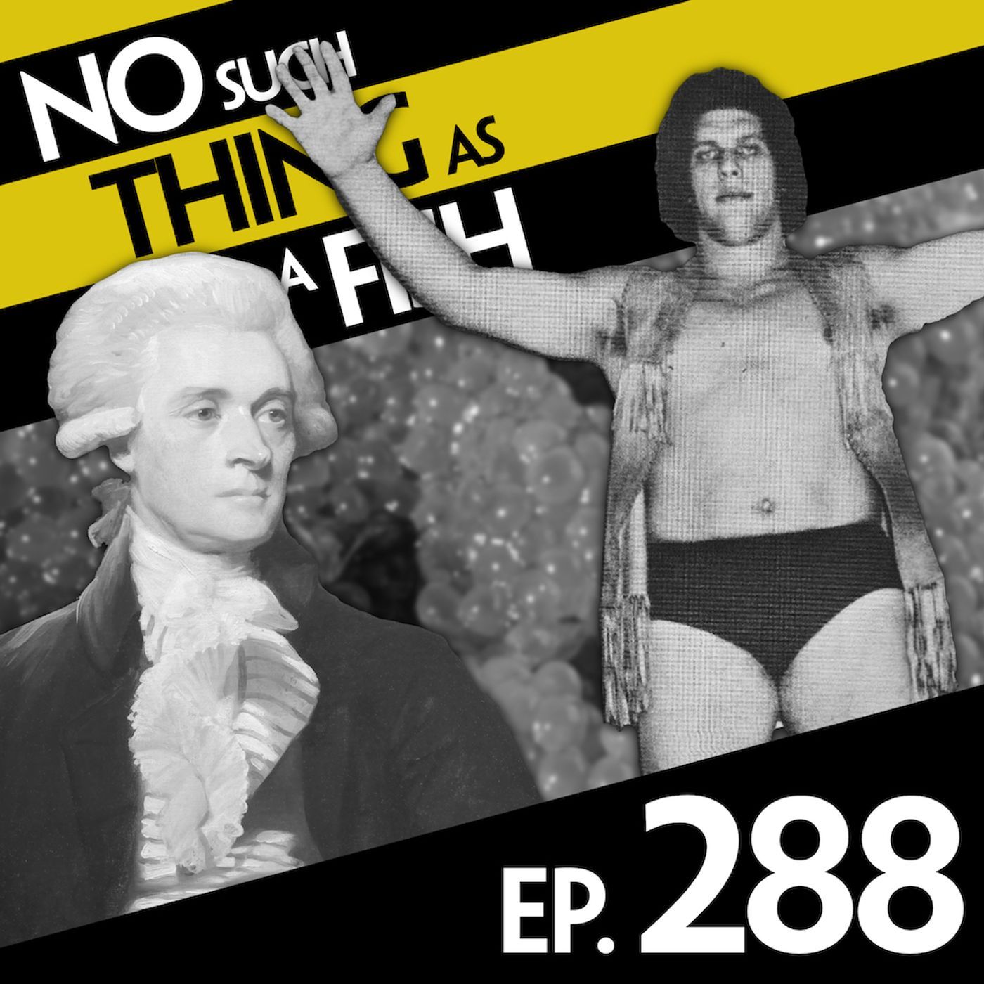 No Such Thing As A Fish