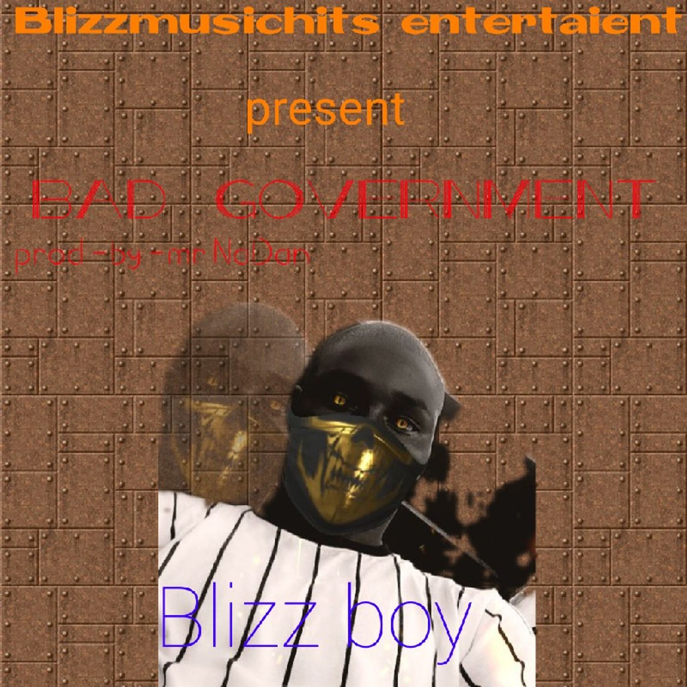 Bad Government By Blizz Boy episode artwork