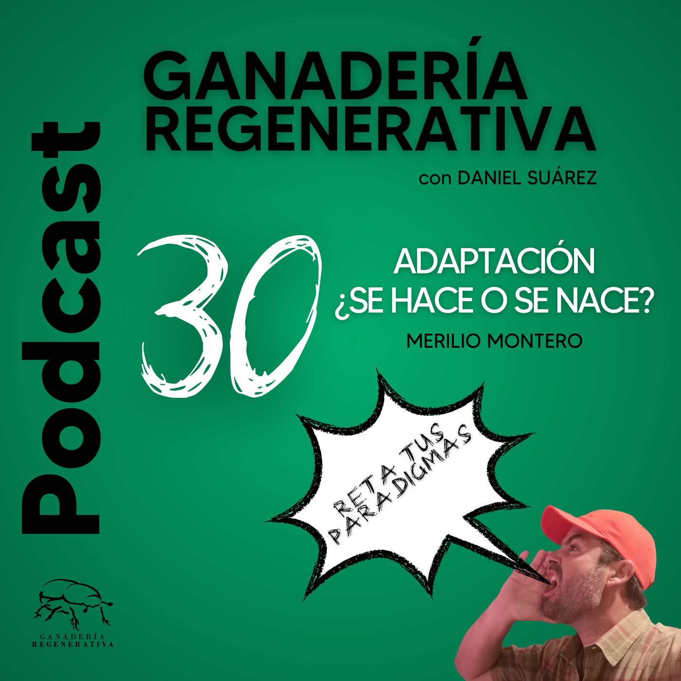 Podcast de Ganadería Regenerativa