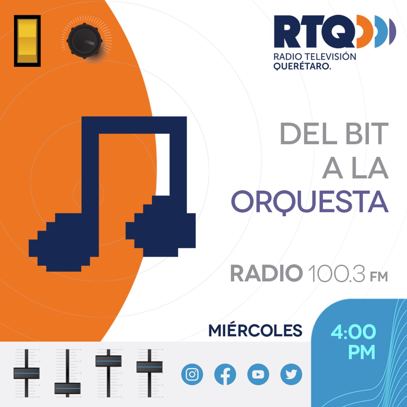 Del Bit a la Orquesta