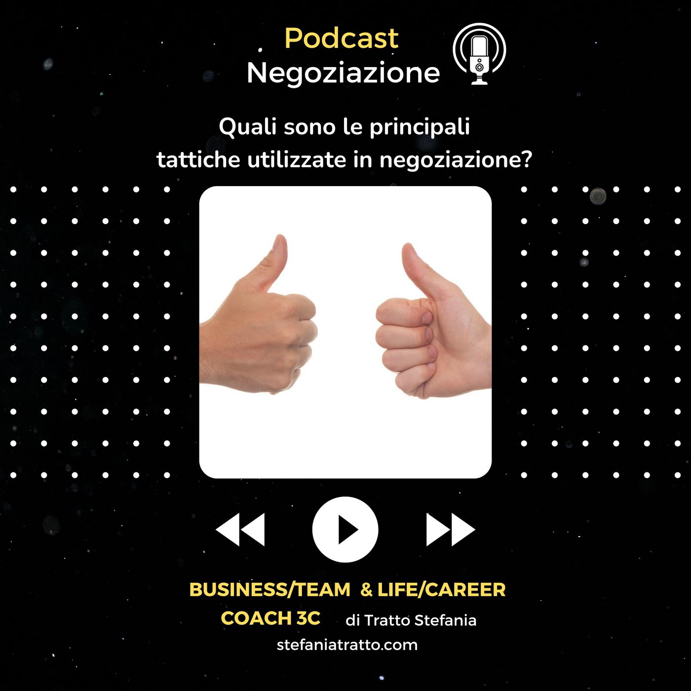 Coach 3C di Tratto Stefania - Business, Team e Career Coach