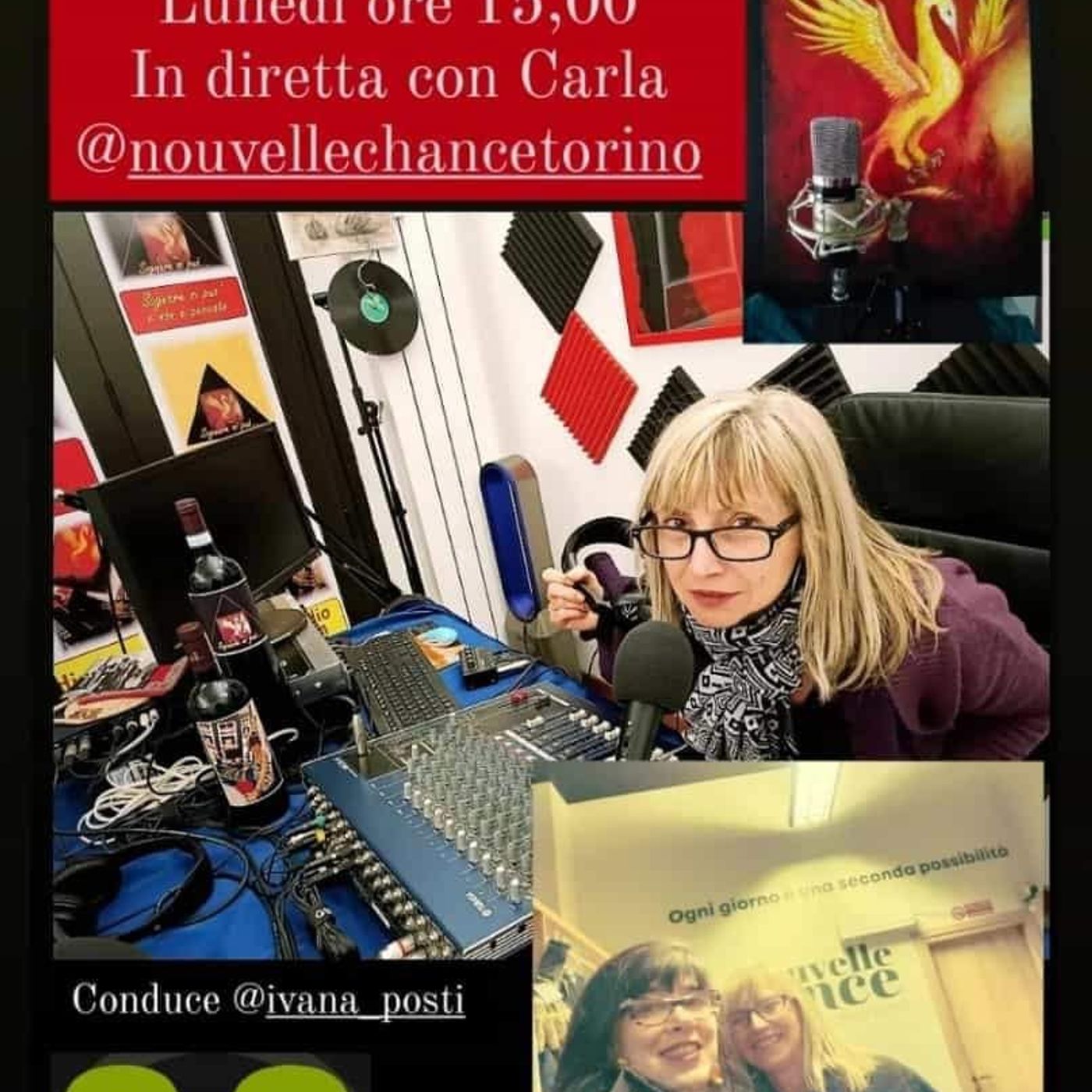 Ivana Posti - Sognare si può\'s podcast