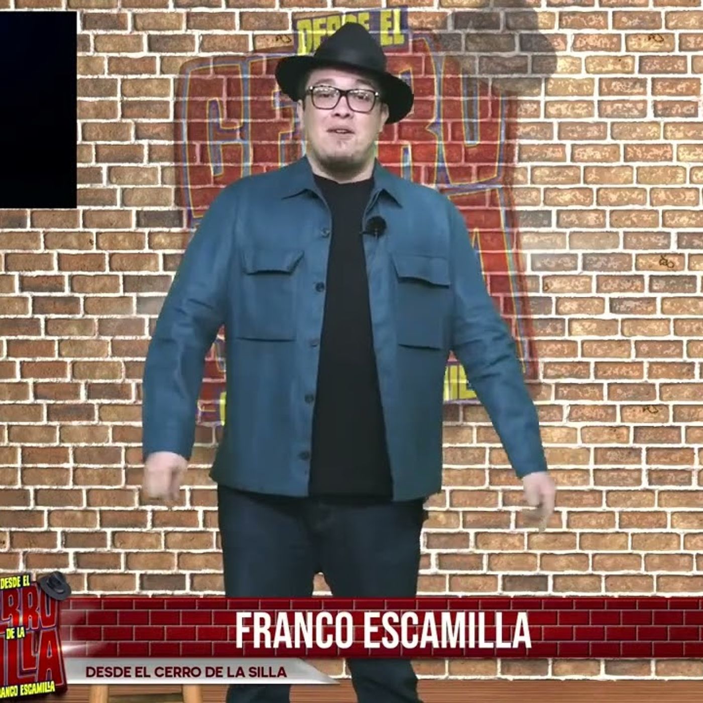 Franco Escamilla _Temp. 2 Ep. 10 _ Mónologo DECDLS episode artwork