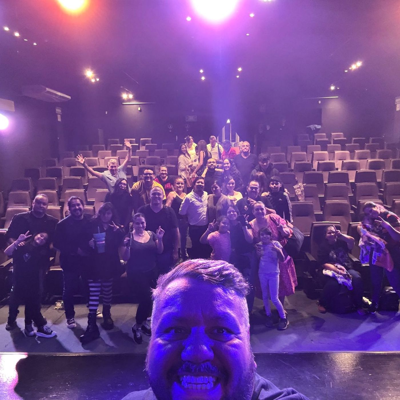 Historias de Miedo Abril 9 de 2025 LIVE FROM GUADALAJARA