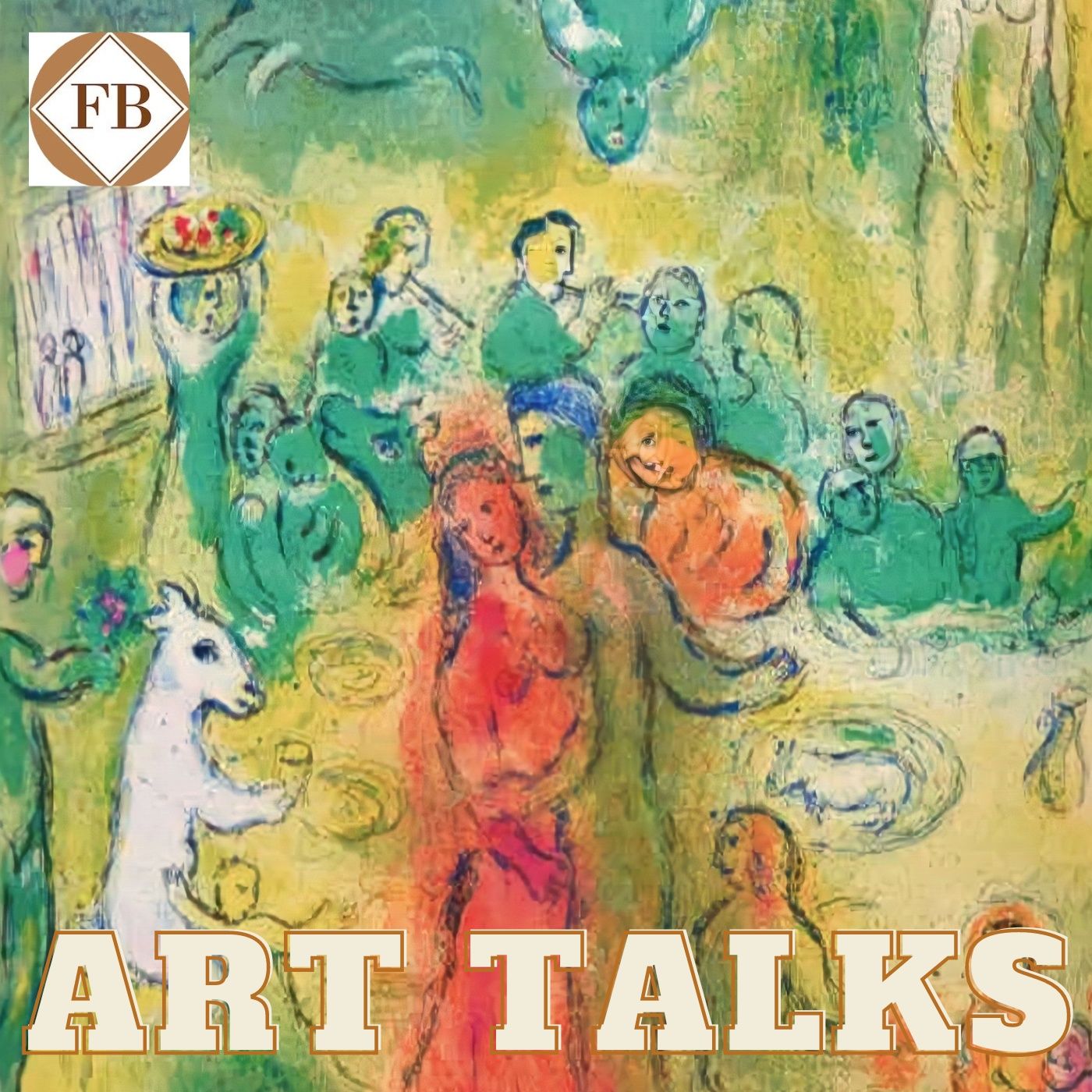 FB Art Talks