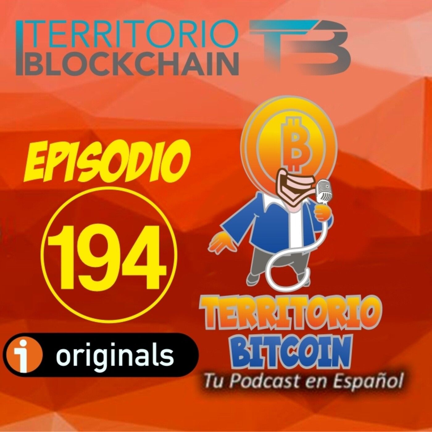 TERRITORIO BITCOIN EL PODCAST