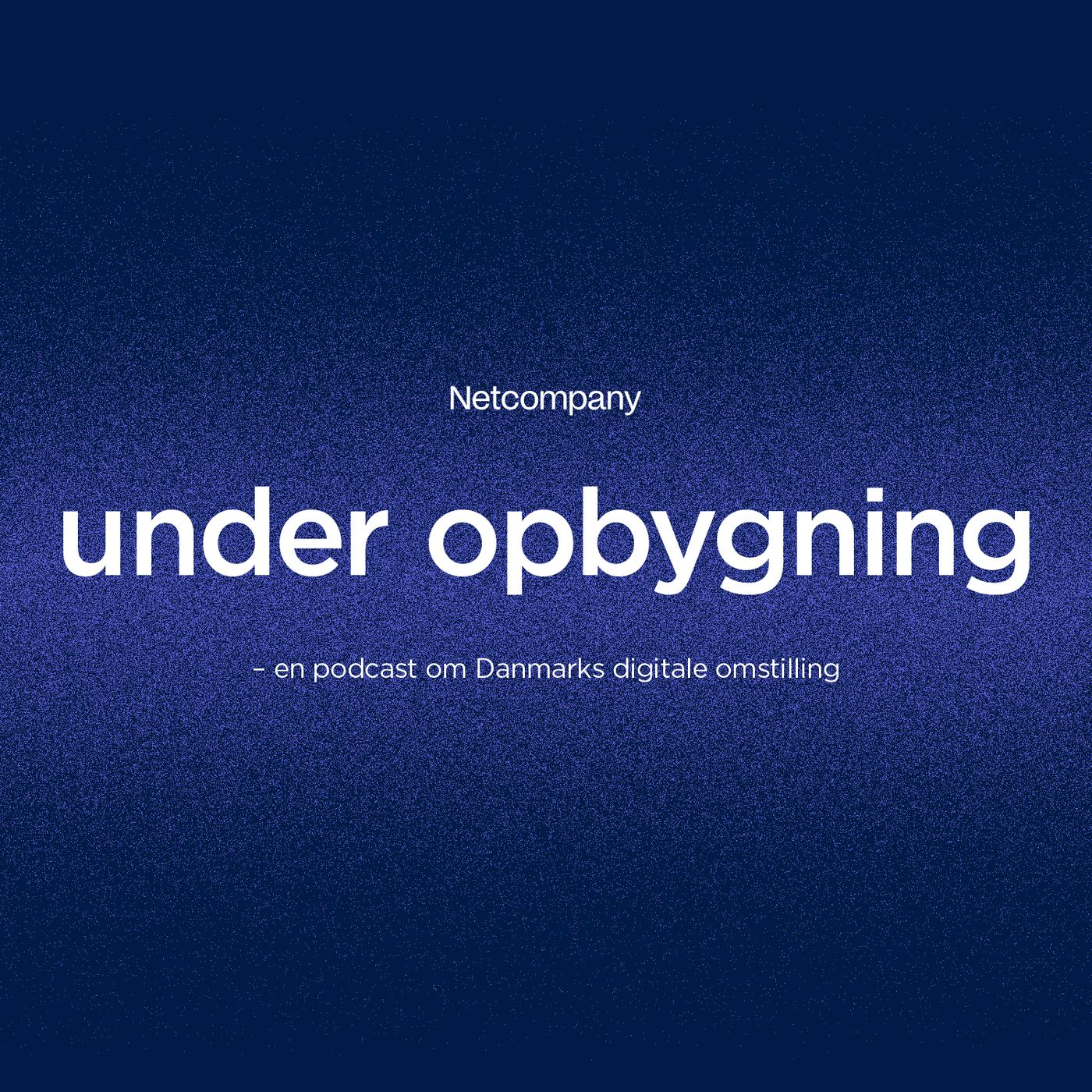 Under Opbygning af Netcompany