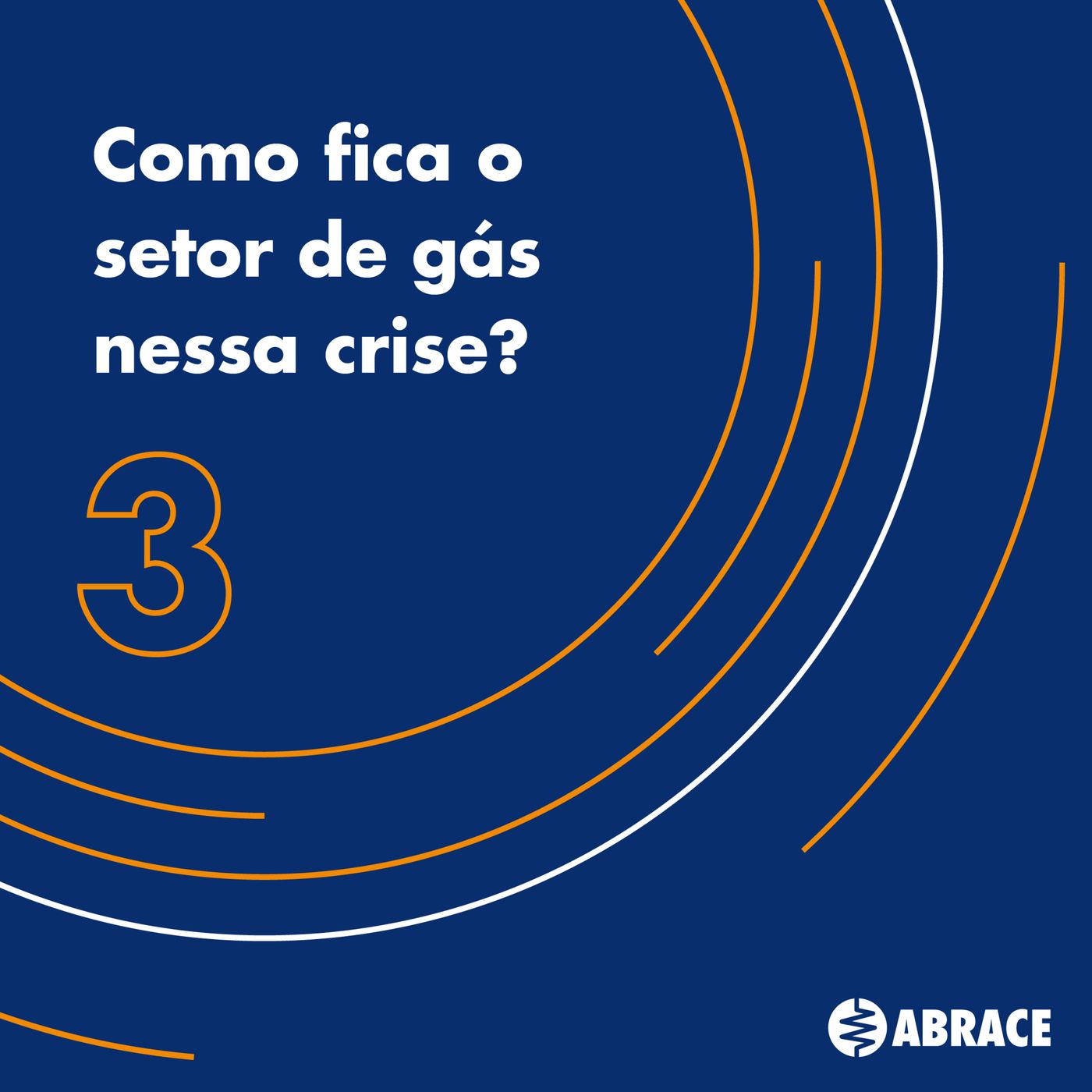 Energia para sair da crise