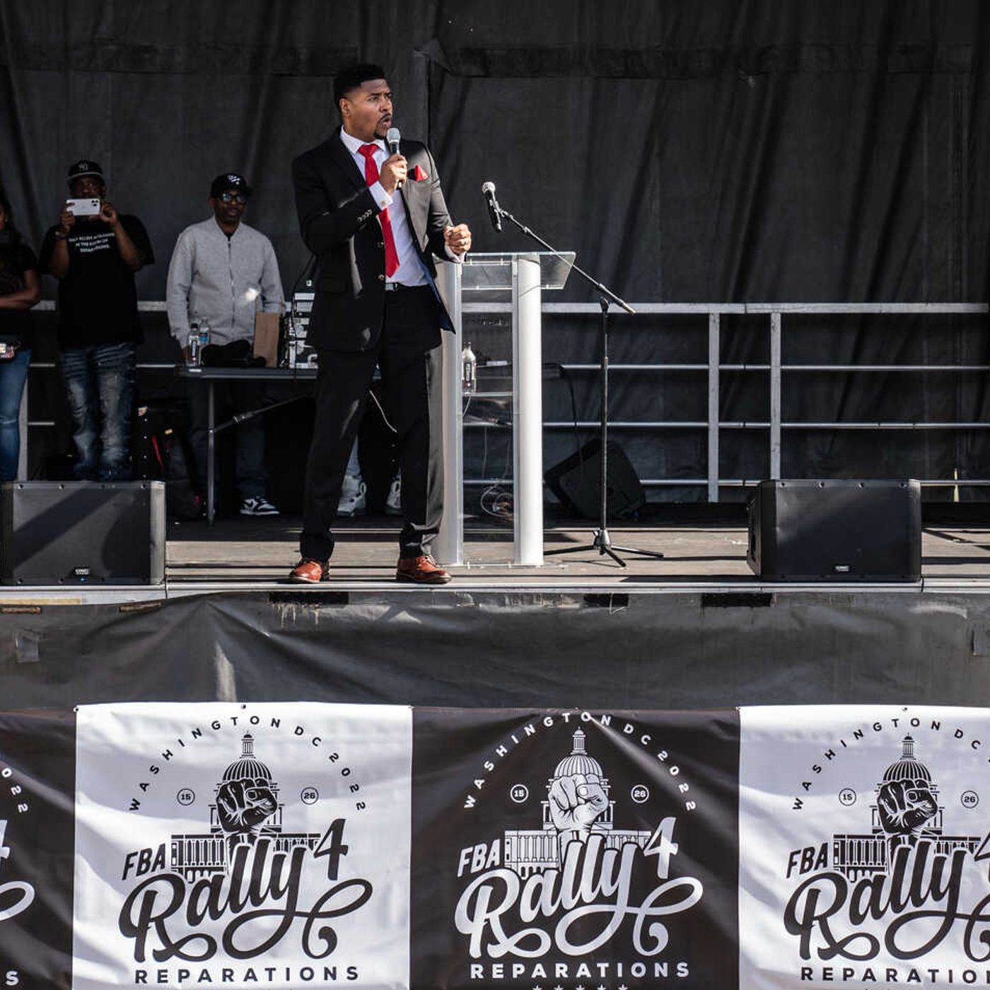 FBA Rally For Reparations Review episode artwork