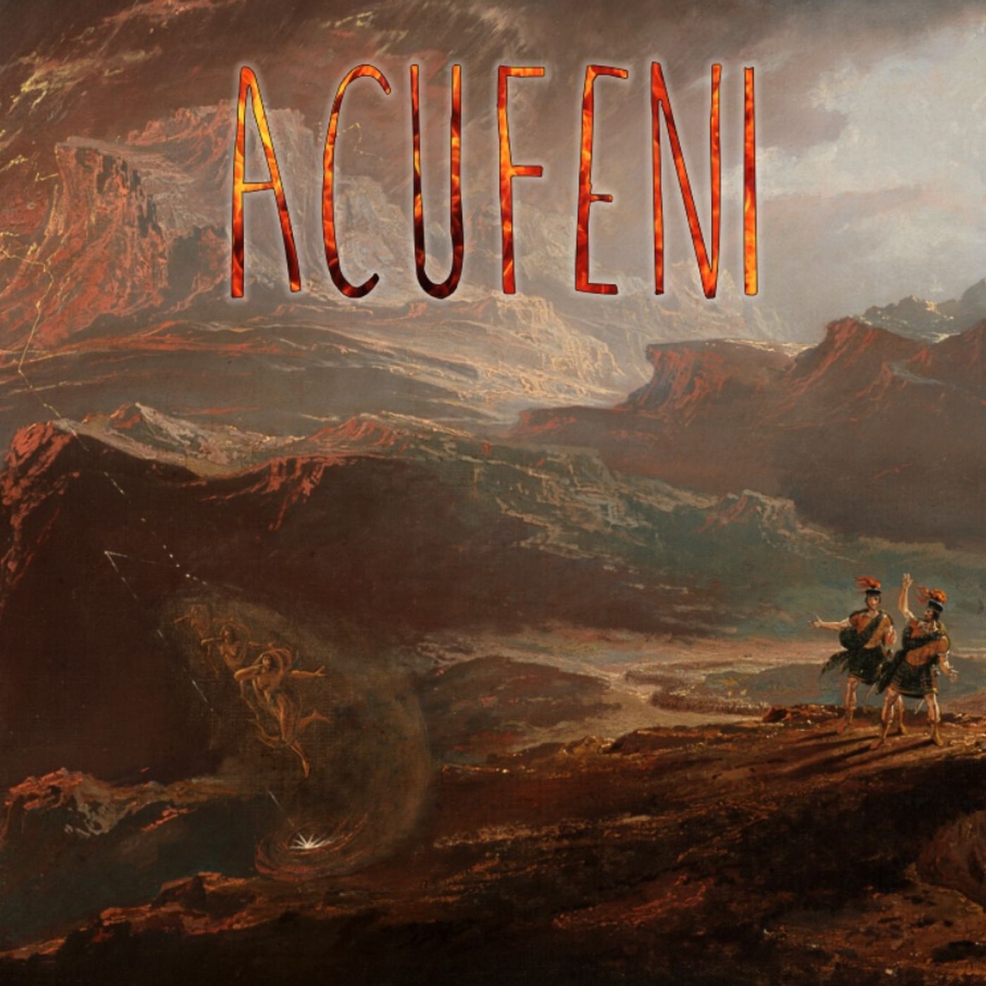 Acufeni s08e01 - Un nome immortale da non pronunciare mai