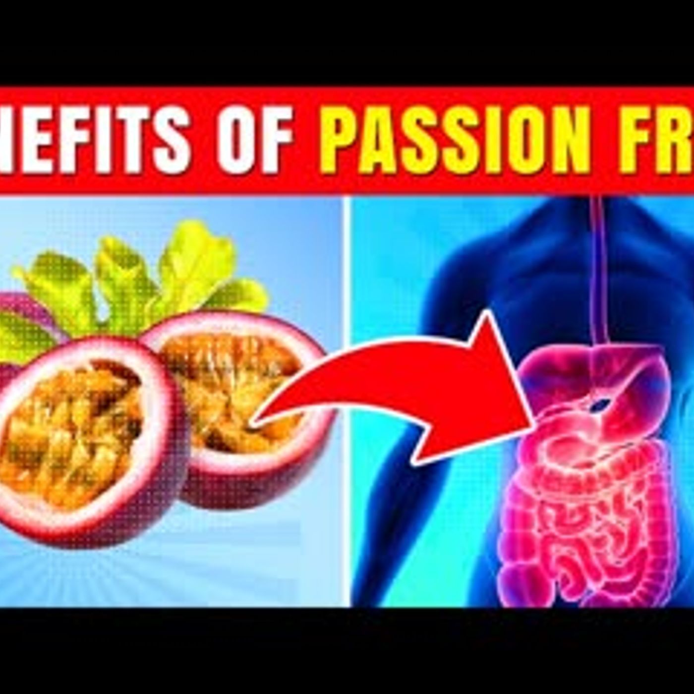 10 Powerful Health Benefits Of Passion Fruit episode artwork